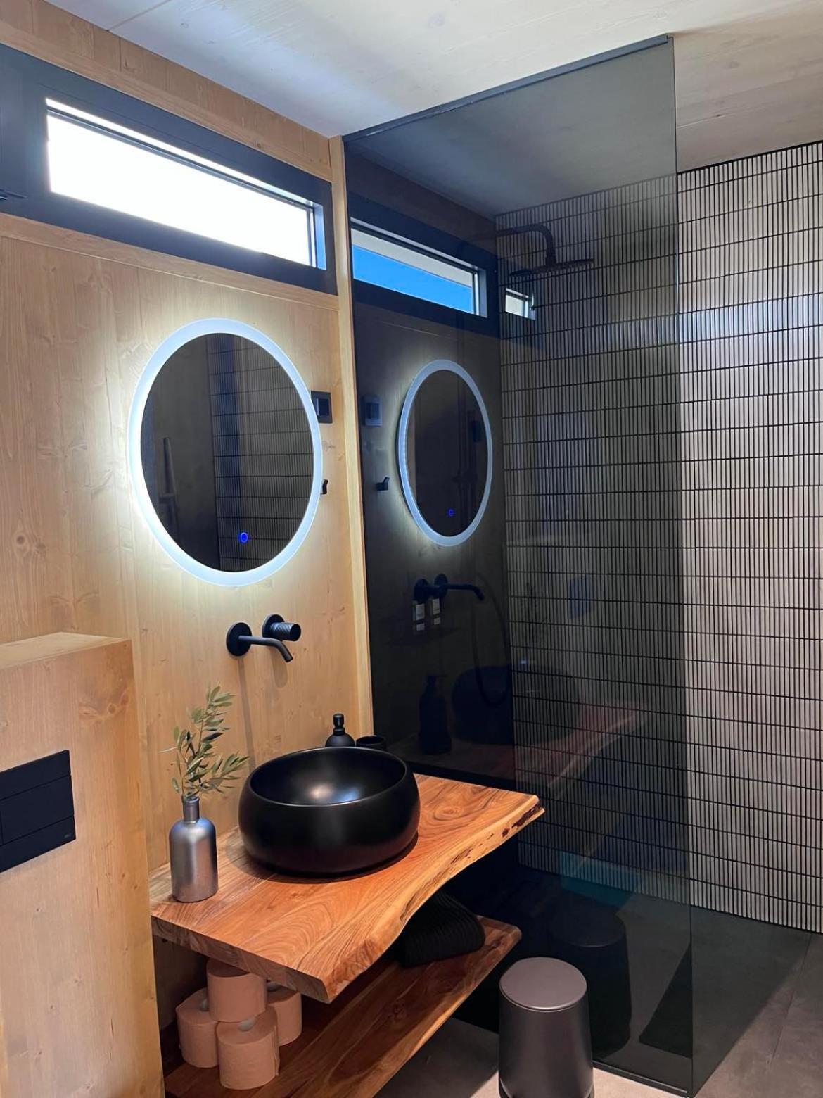 The Beach Eco Resort Premium Mobile Homes By Oiko Collection Tisno Eksteriør billede